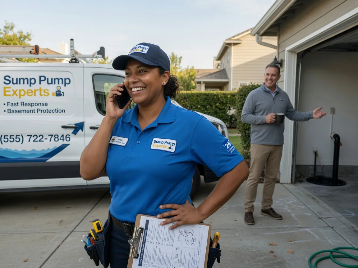 Sump Pump Repair Bowman, GA FAQs